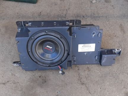 Сабвуфер акустический Хаммер III