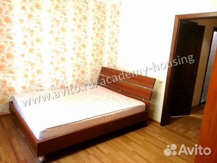 2-к квартира, 51 м², 1/6 эт.
