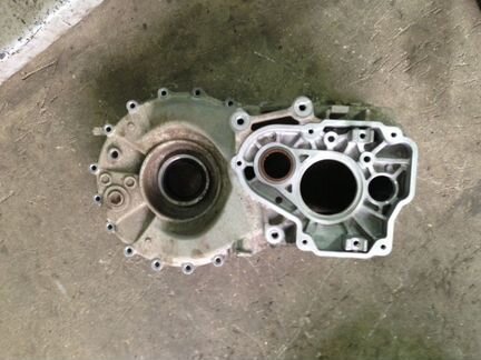 Корпус МКПП 02Z301103D WV T5