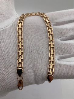 Золотой браслет