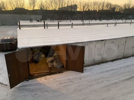 Гараж, 18 м²
