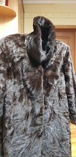 Шуба норковая