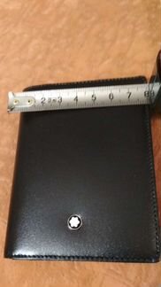 Визитница MontBlanc