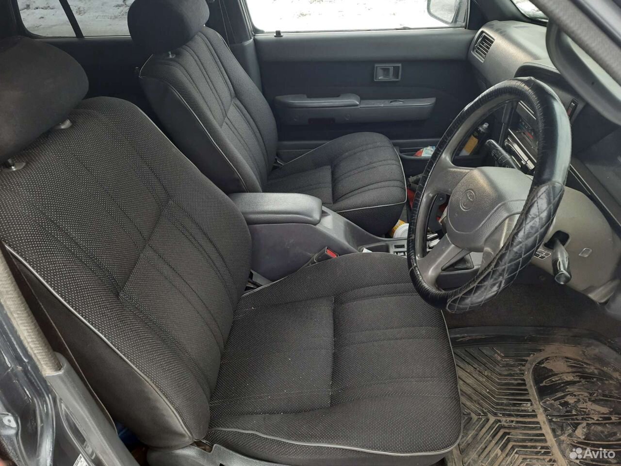 Toyota Hilux Surf, 1992