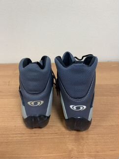 Лыжные ботинки salomon
