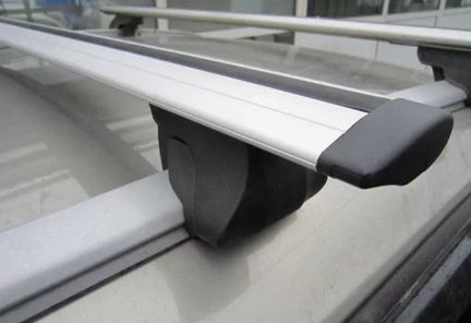 Багажник на крышу Opel Astra H / Опель Астра аш