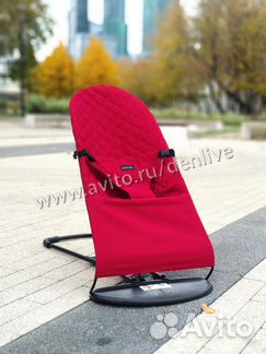 Шезлонг детский 0+