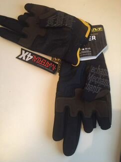 Перчатки Mechanix “Framer” два пальца