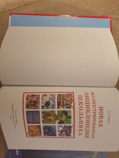 Новая иллюстрированная энциклопедия школьника