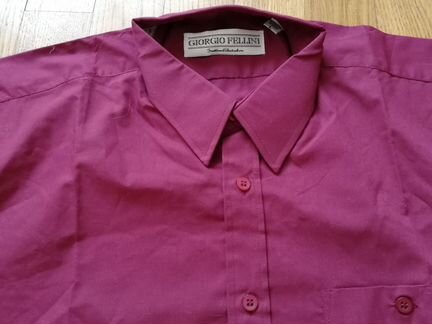 Новая рубашка Giorgio Fellini, 41 ворот, 48-50