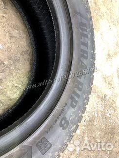 Шины зимние 205/60/16 Goodyear UltraGrip 8*