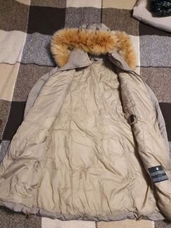 Пуховик, AEG,L