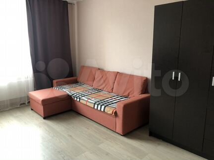 1-к квартира, 40 м², 2/9 эт.