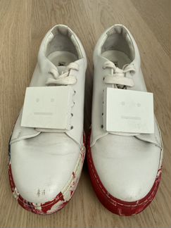 Кеды acne studio