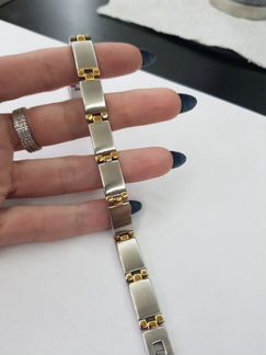 Браслет Мужской Стальной