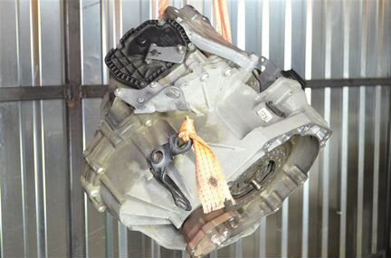 Ркпп DSG 7 передач Skoda Octavia 1.2-1.8