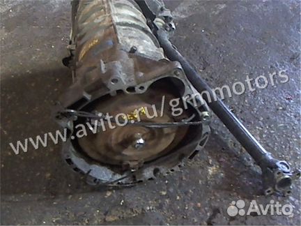 Автомат (АКПП) BMW X3 E83 4х4 P31