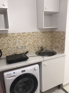 Квартира-студия, 16 м², 1/9 эт.