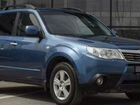 Subaru Forester 2.5 AT, 2008, 190 000 км