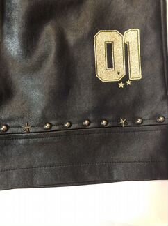 Кюлоты под кожу на девочку 116 новые