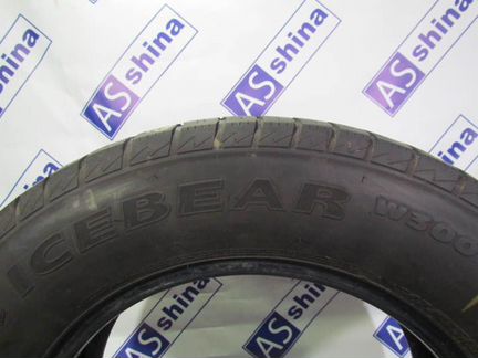 245 65 17 Hankook бу шины 245-65-R17 101R
