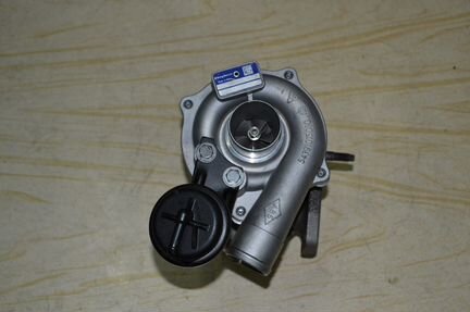 Турбина Renault Clio II Megane II Kangoo I 1.5dCi