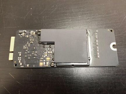 Родной SSD 128Gb для MacBook Pro 13 Late 2012