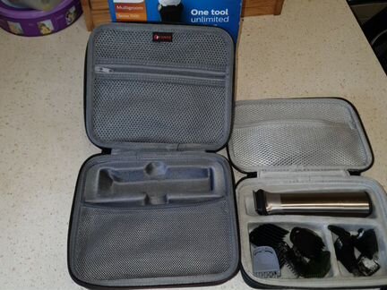 Футляр для триммера Philips MG7735/15