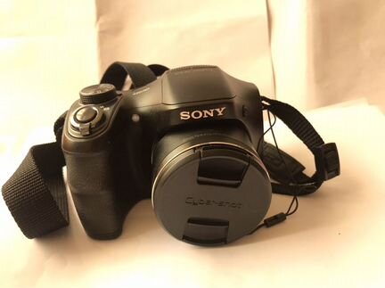 Sony DSC-H100