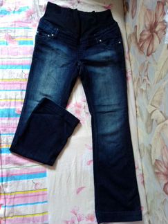 Джинсы для беременных б/у