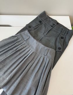 Школьные юбка и брюки SkyLake