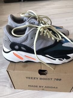 Кроссовки оригинал Yeezy Boost 700 Adidas