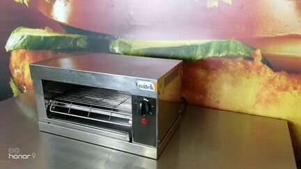 Тостер Amitek TS3