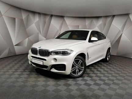 BMW X6 4.4 AT, 2014, 112 285 км