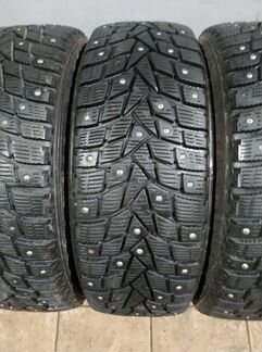 215 55 17 Dunlop бу Шины Зимние 215 55 R17 101I