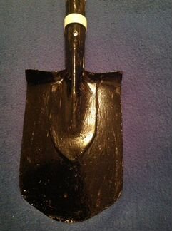 Сапёрная лопатка