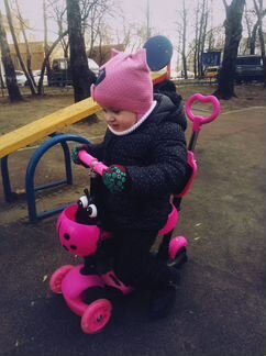 Куртка детская