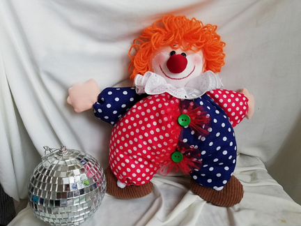 Игрушки ручной работы