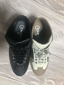 Кроссовки Chanel