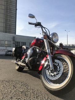 Yamaha drag star classic 400