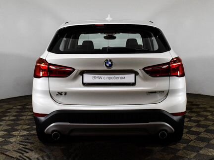 BMW X1 2.0 AT, 2018, 37 200 км
