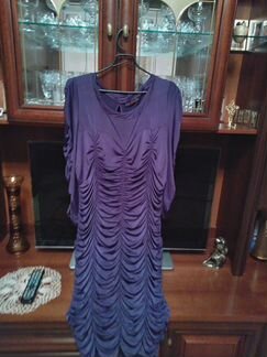 Платье Турция на размер 52-54-56 подойдет