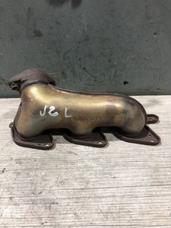 Коллектор выпускной левый Mercedes-Benz E-Class