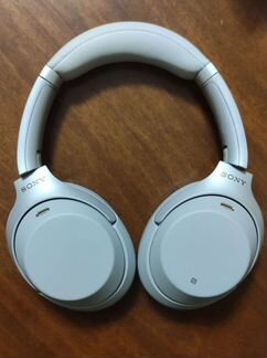 Наушники Sony WH-1000XM3