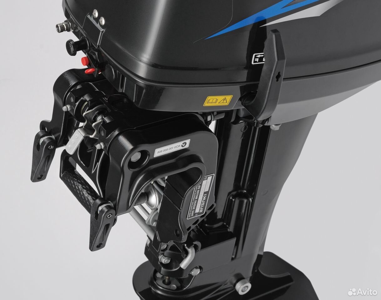 2х-тактный лодочный мотор Suzuki DT 9.9A 88006002239 купить 10