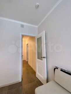 1-к квартира, 42 м², 5/17 эт.