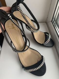 Босоножки Guizeppe Zanotti