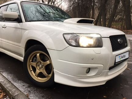 Subaru Forester 2.5 AT, 2006, 30 000 км