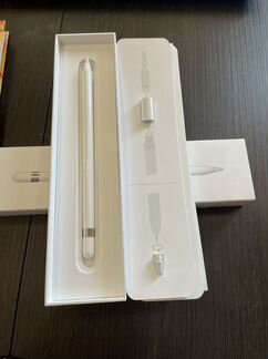 Стилус apple pencil 1