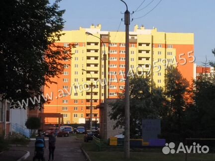 1-к квартира, 40.7 м², 12/12 эт.